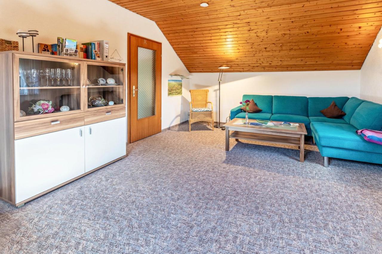 Appartamento Haus Elfi Hausen am Tann Esterno foto