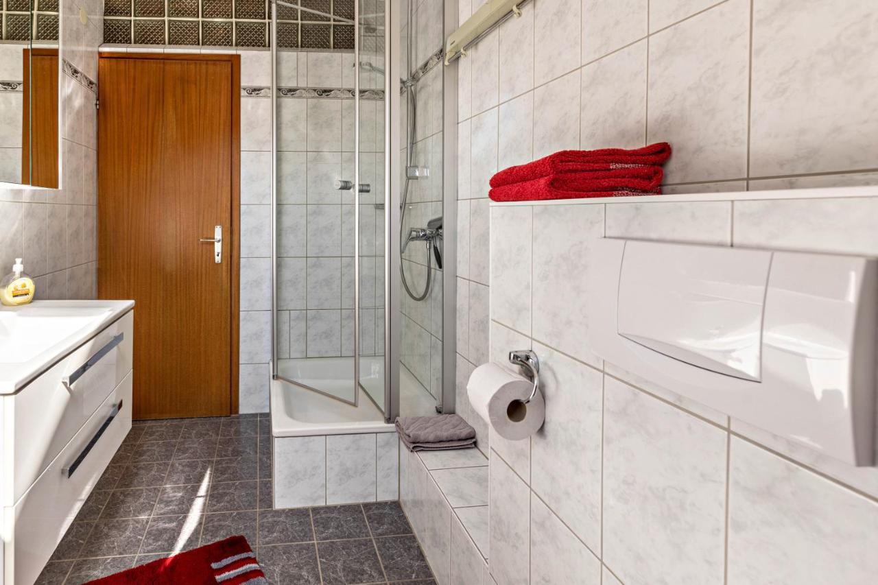 Appartamento Haus Elfi Hausen am Tann Esterno foto