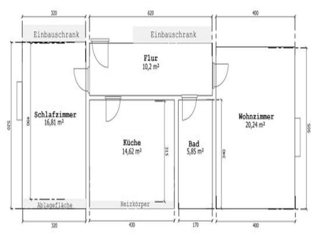 Appartamento Haus Elfi Hausen am Tann Esterno foto